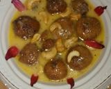 A picture of step 8 of Banana Saropuli.