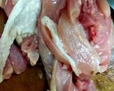 รูปขั้นตอนการทำที่ 3 ของ สะโพกไก่หวาน