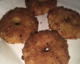A picture of step 5 of Chicken Donuts.