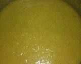 A picture of step 3 of Mangoes chutney #4weekchallange.