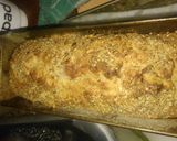 Foto del paso 5 de la receta: Budín de banana integral sin azúcar (muy fácil)