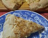 Foto del paso 8 de la receta: Abundante pizza rellena