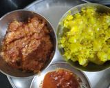મૈસુરી ઢોસા રેસીપી સ્ટેપ3ફોટો
