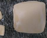 Atta Square Chapo# ThemeChallenge #Coconut Chapati Contest recipe step 5 photo