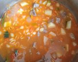 Foto del paso 10 de la receta: Guiso de caracolitos con Carne