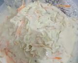 Foto langkah ke 2 dari resep Bakwan sayur.