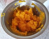 A picture of step 2 of Butternut Squash Soup.