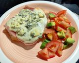 Foto del paso 4 de la receta: Pechugas de pollo a la pizza