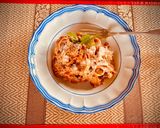 Foto del paso 8 de la receta: Mis tallarines frescos de huevo con ragú