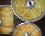 Foto langkah ke 6 dari resep Roti sobek 1x profing.