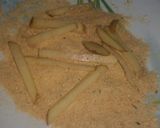 Foto del paso 3 de la receta: Papas empanizadas fritas