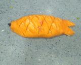A picture of step 16 of Tricolour Fish Samosa.