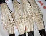 Foto langkah ke 3 dari resep Jamur Enoki Nori Crispy.
