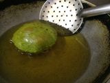 Palak poori