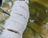 Foto langkah ke 4 dari resep Kue Mata Roda Keladi |Talas.
