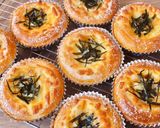 【COOKING BUBU】人氣王明太子年糕芝起司麵包|Cheesy mentaiko-mayo mochi bread | 明太子もちチーズマヨパン♪的食譜步驟7照片