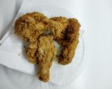 Foto del paso 4 de la receta: Pollo frito crocante