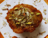 सूजी और आटे के मालपुए(suji aur aate ke malpue recipe in hindi) रेसिपी चरण 6 फोटो