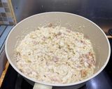 Foto langkah ke 8 dari resep Mac and Cheese.