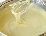 Foto langkah ke 3 dari resep Unbaked Klappertaart.