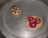 A picture of step 6 of Chocolate Stuffed Cookies.