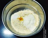 गुजराती खांडवी (gujarathi khandavi recipe in marathi) रेसिपी स्टेप 1 फोटो 