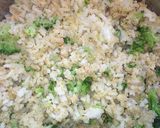 Foto del paso 1 de la receta: Milanesas de arroz y brócoli