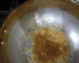A picture of step 2 of Paneer Butter Masala.