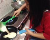 Foto langkah ke 2 dari resep Risoles Beef Mayo .