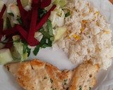 Foto del paso 3 de la receta: Arroz blanco con elote