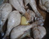 A picture of step 3 of Crispy Drumsticks.