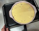 A picture of step 8 of Easy!Easy! Cabbage Tuna Pie.