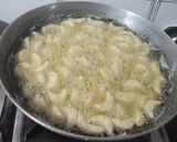 A picture of step 6 of Namkeen Kaju.