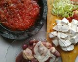 Foto langkah ke 5 dari resep Hati Ayam Balado.