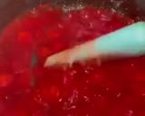 Foto langkah ke 1 dari resep Strawberry Cheesecake (No bake).