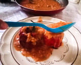 Foto del paso 7 de la receta: Chiles rellenos a la biblia