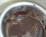 Foto langkah ke 3 dari resep Pisang Beku Coklat.