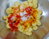 ஹோட்டல் ஸ்டைல் பேபி கார்ன் பிரைட் ரைஸ் ரெசிபி ஸ்டேப் 1 புகைப்படம்