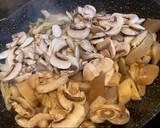 Foto del paso 1 de la receta: Nems Vietnamitas de Setas