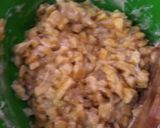 Foto langkah ke 3 dari resep Risol Pisang Keju Lumer.