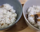 Foto langkah ke 4 dari resep Salmon Mentai Rice.