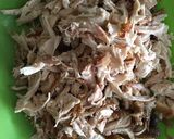 Foto langkah ke 1 dari resep Ayam Suir Sereh.