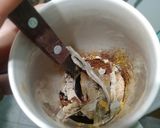 Foto del paso 1 de la receta: Café peculiar con eucalipto