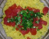 Foto del paso 2 de la receta: Ensalada de arroz amarillo🍽😊
