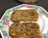 A picture of step 18 of Veg Sesame Toast.