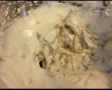 Foto del paso 3 de la receta: Tortitas de carne (arañitas)🌹