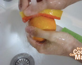 Foto del paso 1 de la receta: Mermelada de naranjas casera - Receta auténtica italiana
