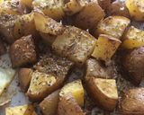 Foto langkah ke 2 dari resep Kentang oven.