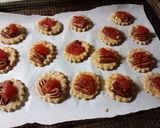 Foto del paso 5 de la receta: Galletitas semi-integrales con dulce y nuez pecan 🌰ヾ⁠(⁠*⁠’⁠Ｏ⁠’⁠*⁠)⁠/