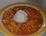 Foto del paso 3 de la receta: Camarones a la hawaiana